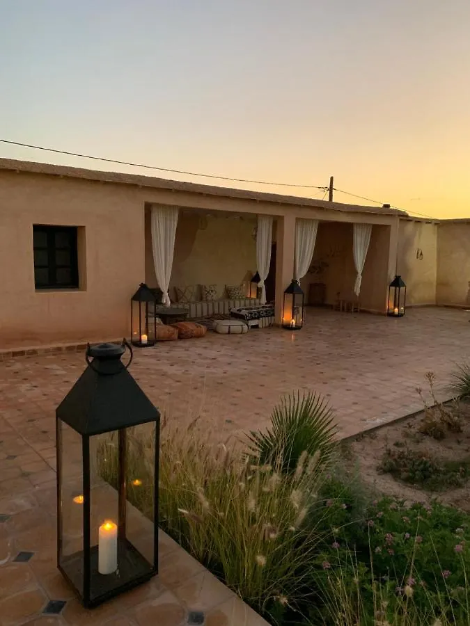 מרקש La Villa Berbere