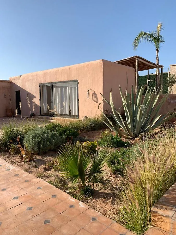 מרקש La Villa Berbere 0*,