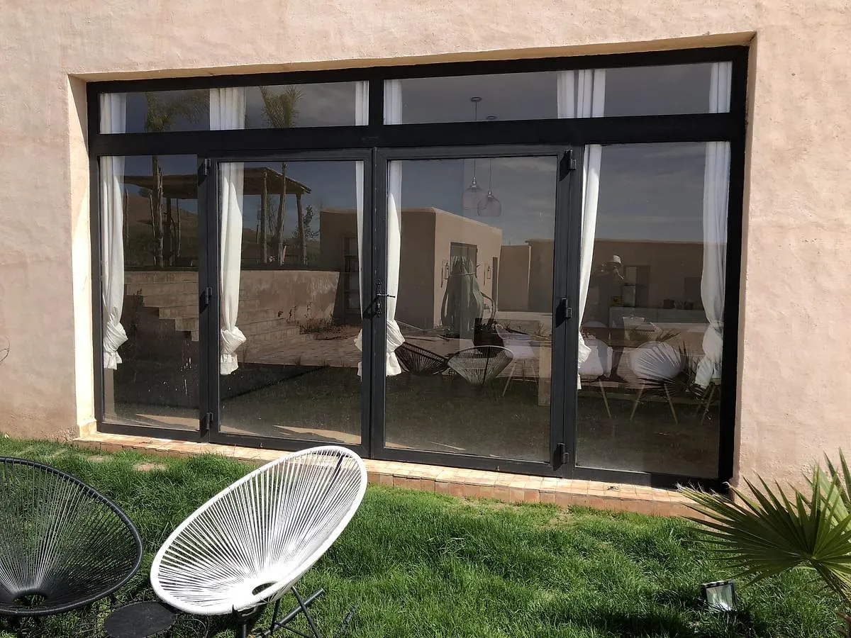 מרקש La Villa Berbere