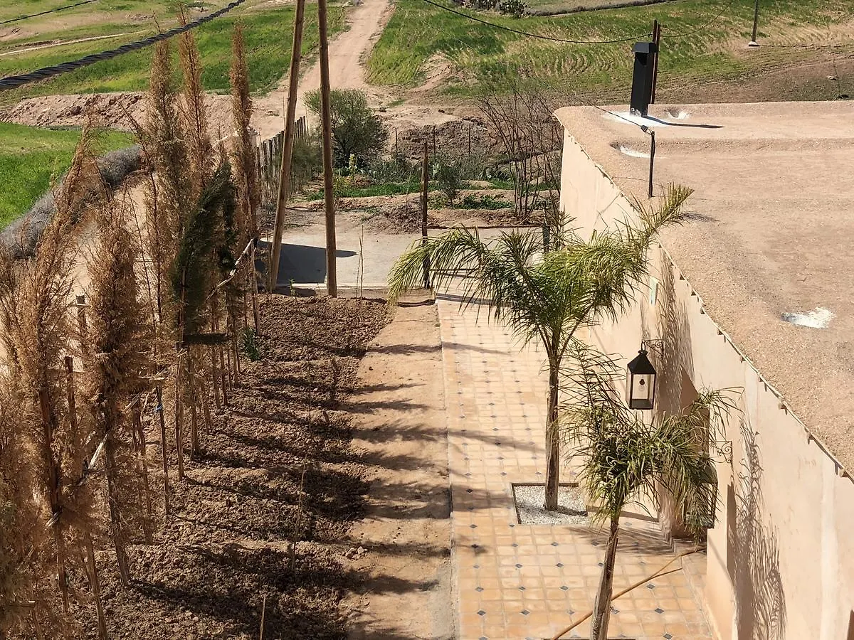 מרקש La Villa Berbere מרוקו