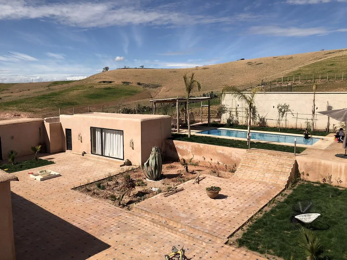 מרקש La Villa Berbere 0*,  מרוקו