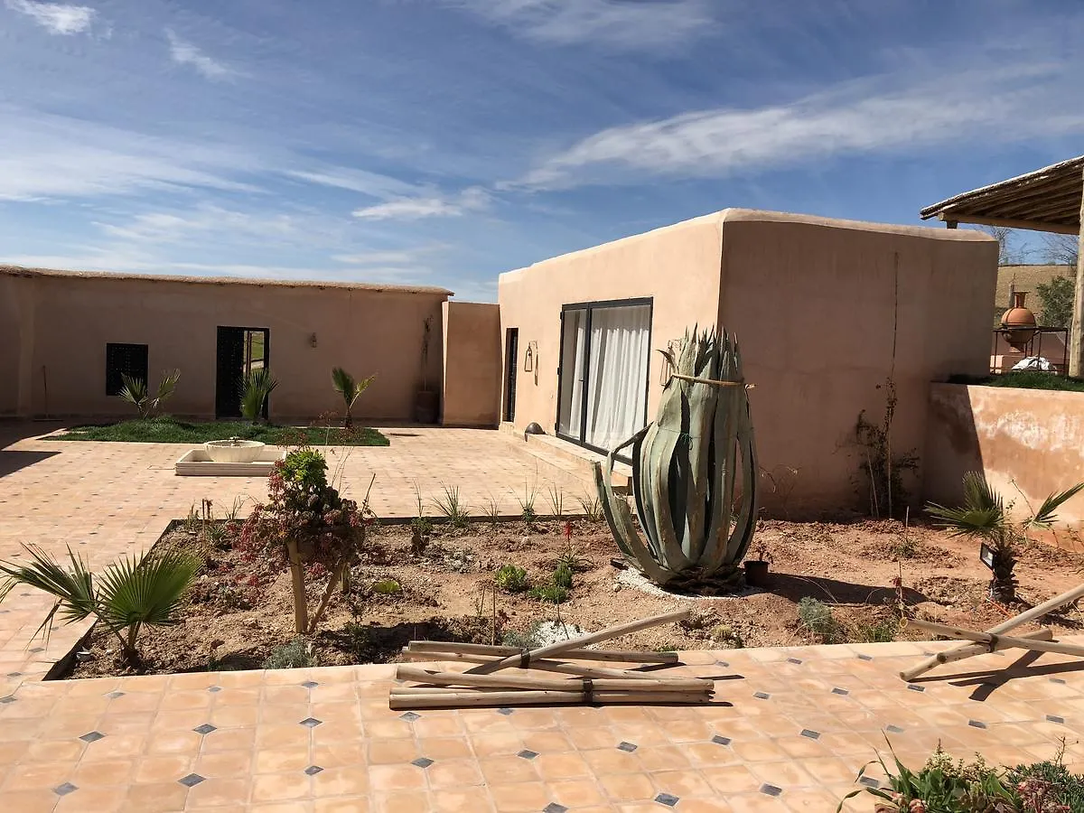 מרקש La Villa Berbere בית נופש