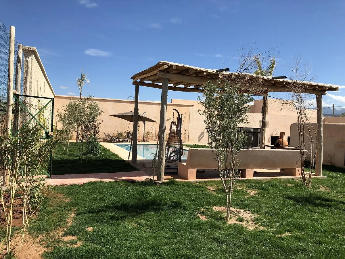 מרקש La Villa Berbere