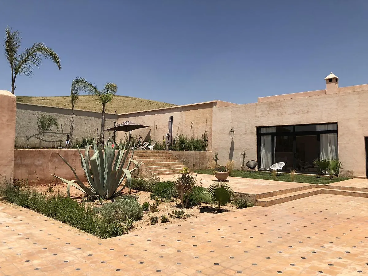 מרקש La Villa Berbere 0*,