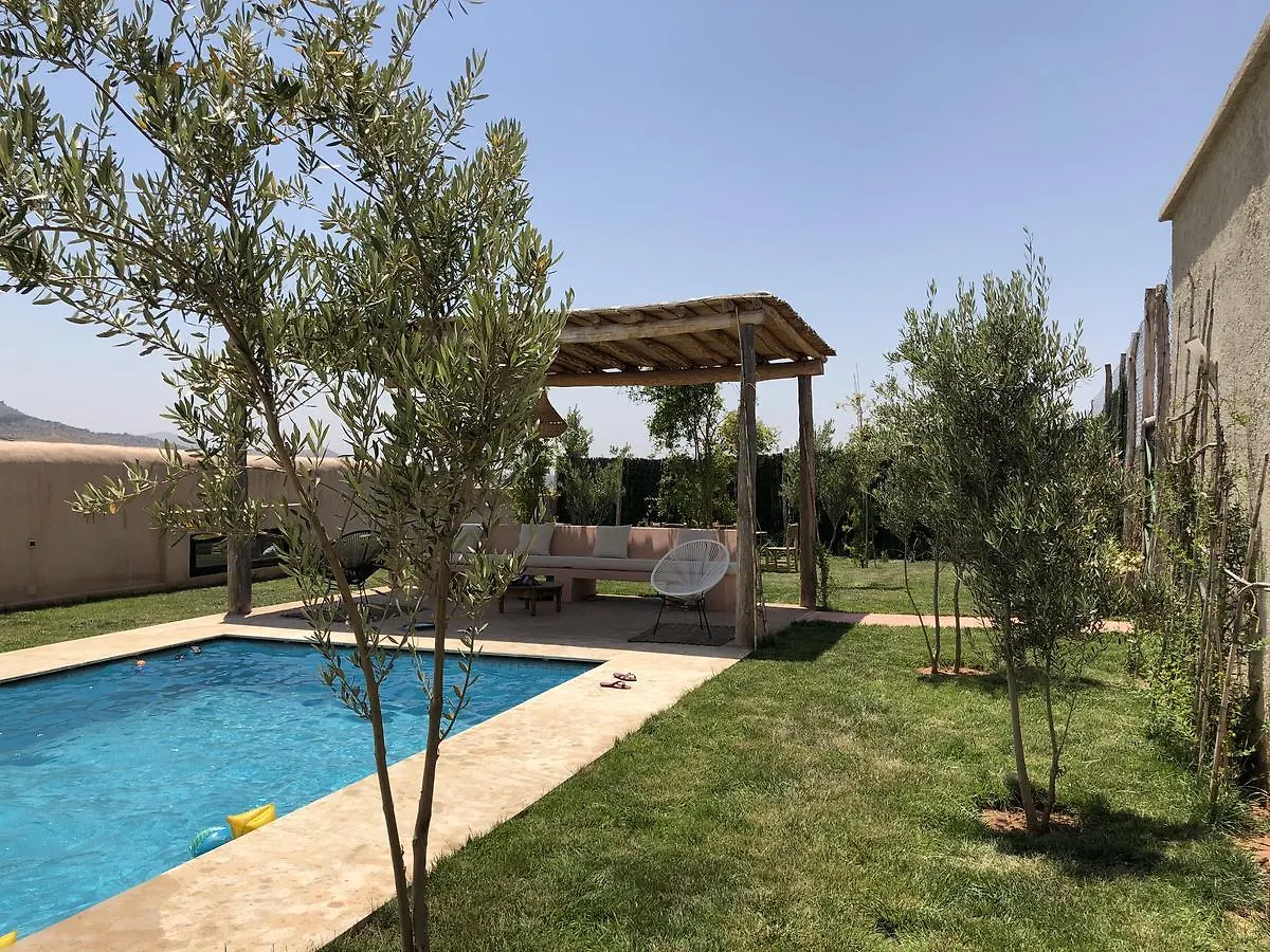 מרקש La Villa Berbere