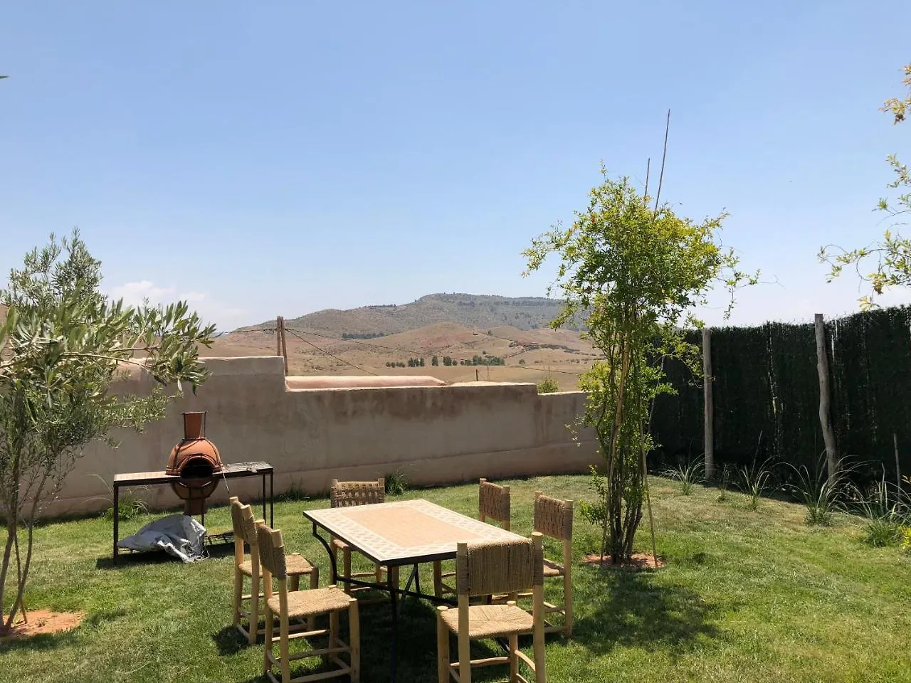 מרקש La Villa Berbere