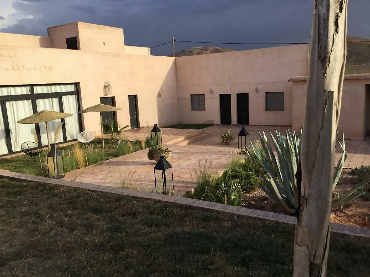 מרקש La Villa Berbere מרוקו