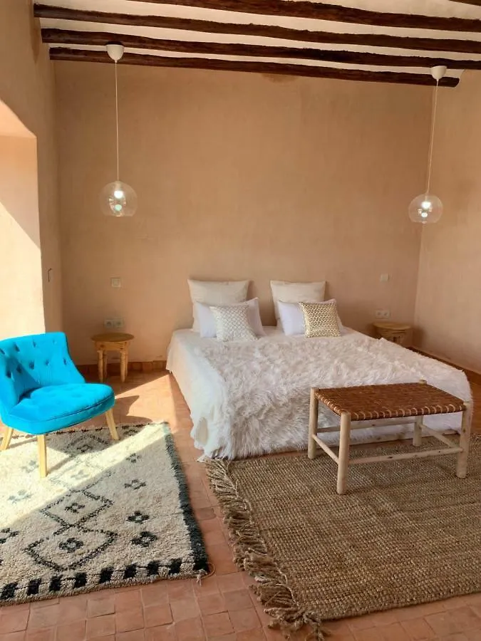 מרקש La Villa Berbere בית נופש