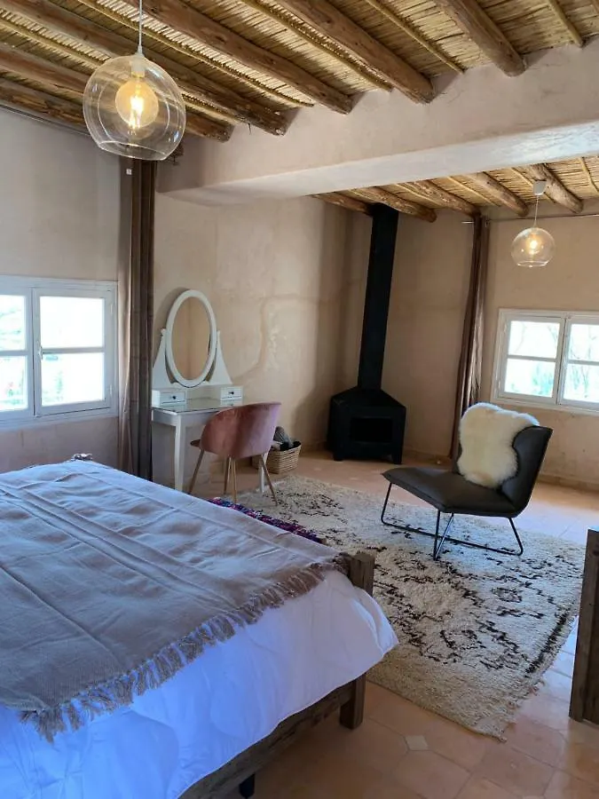 מרקש La Villa Berbere בית נופש