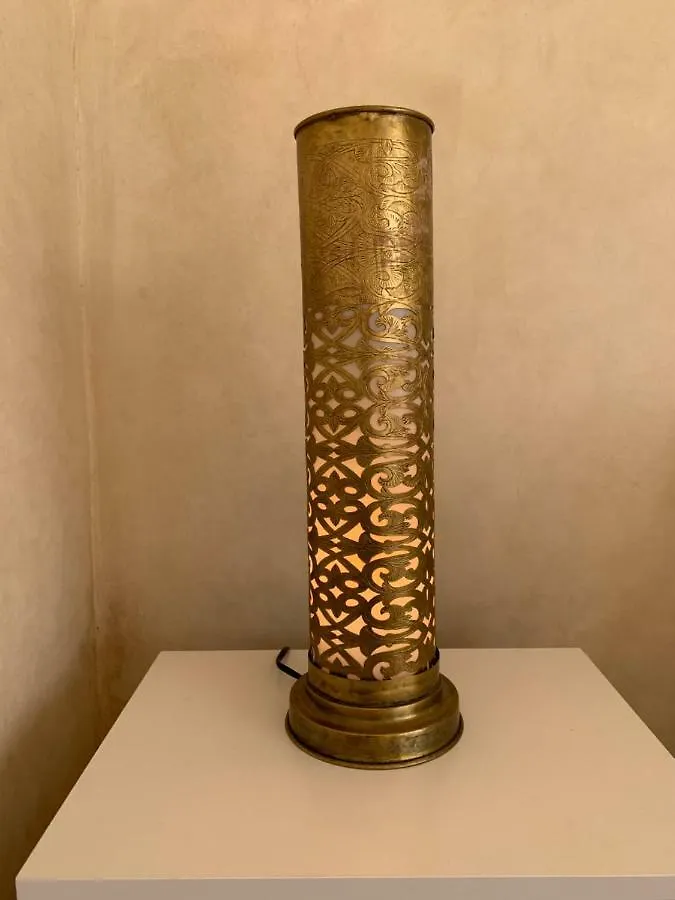 מרקש La Villa Berbere