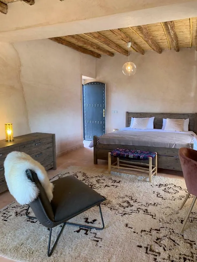 בית נופש מרקש La Villa Berbere