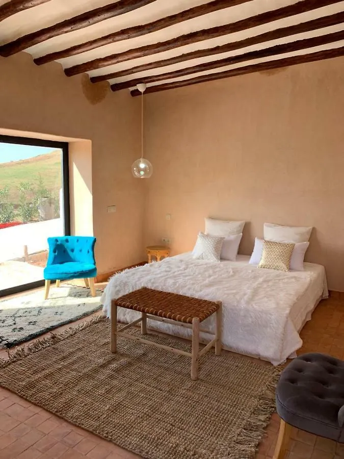 בית נופש מרקש La Villa Berbere
