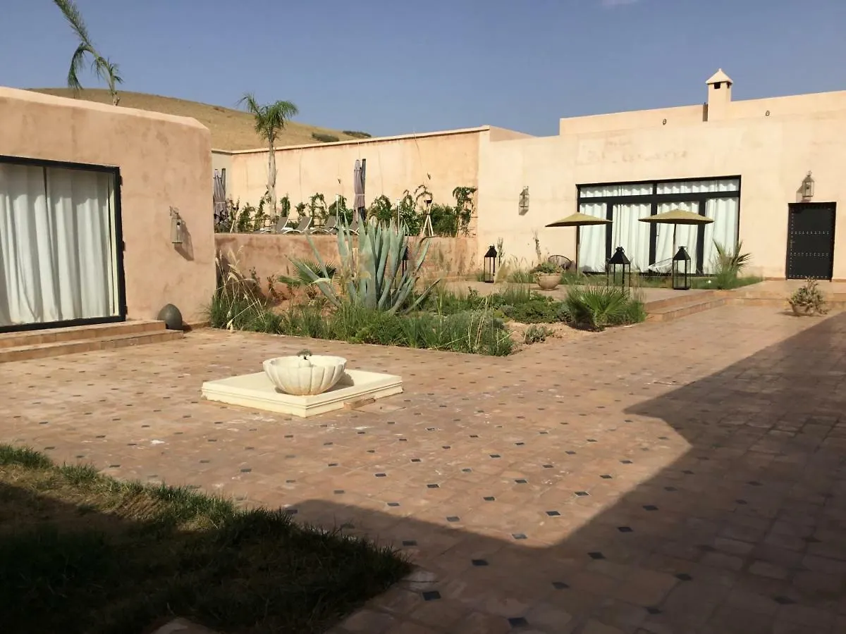 La Villa Berbere Marrakesh Morocco