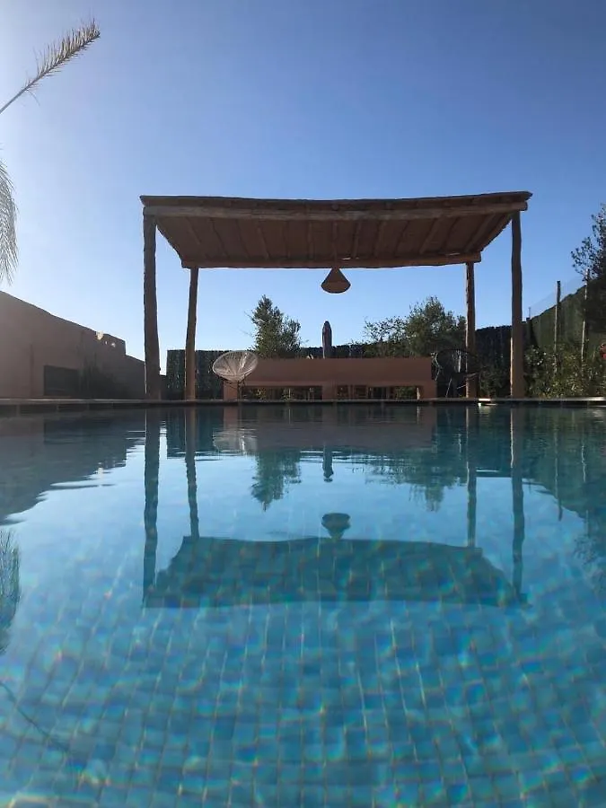 בית נופש מרקש La Villa Berbere