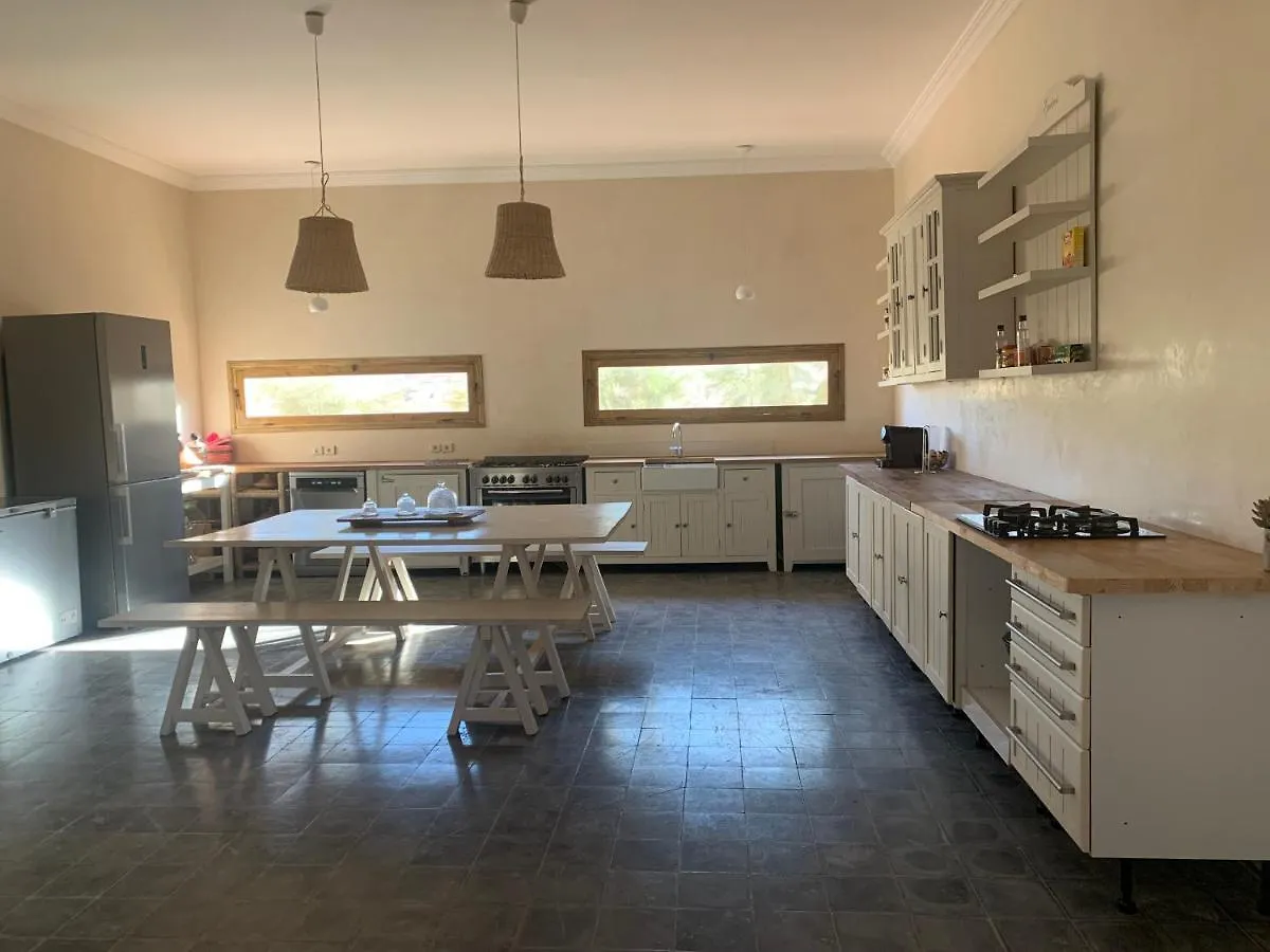 בית נופש מרקש La Villa Berbere