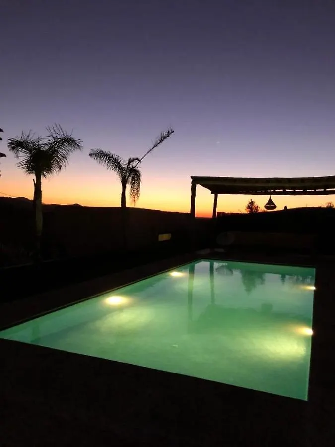 מרקש La Villa Berbere מרוקו