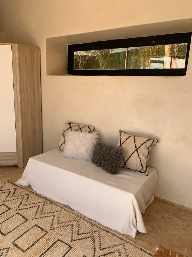 La Villa Berbere 마라케시 펜션