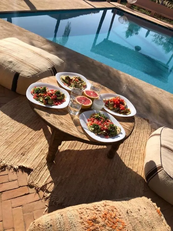 La Villa Berbere 마라케시